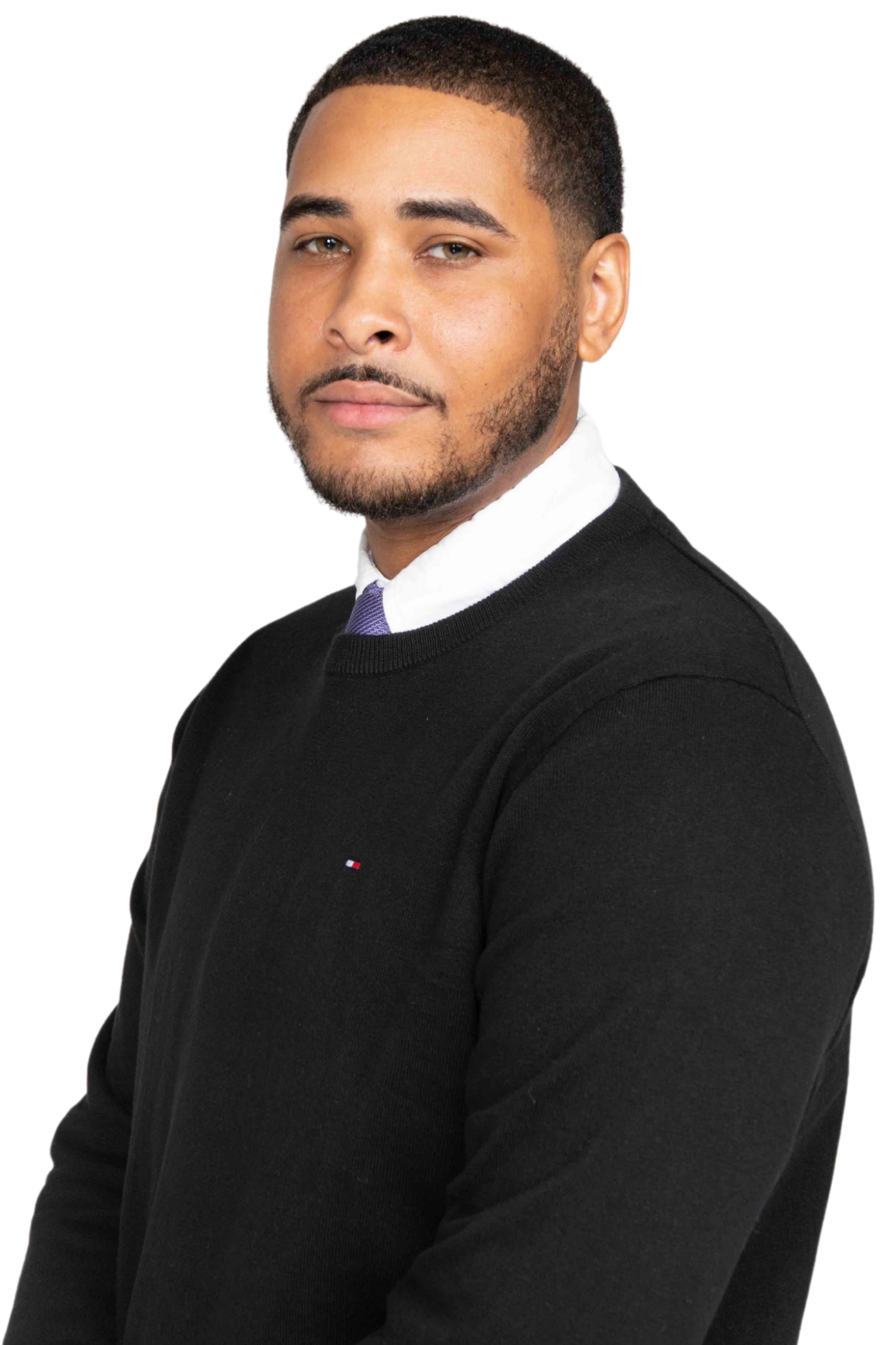Professional headshot of Christopher Jackson