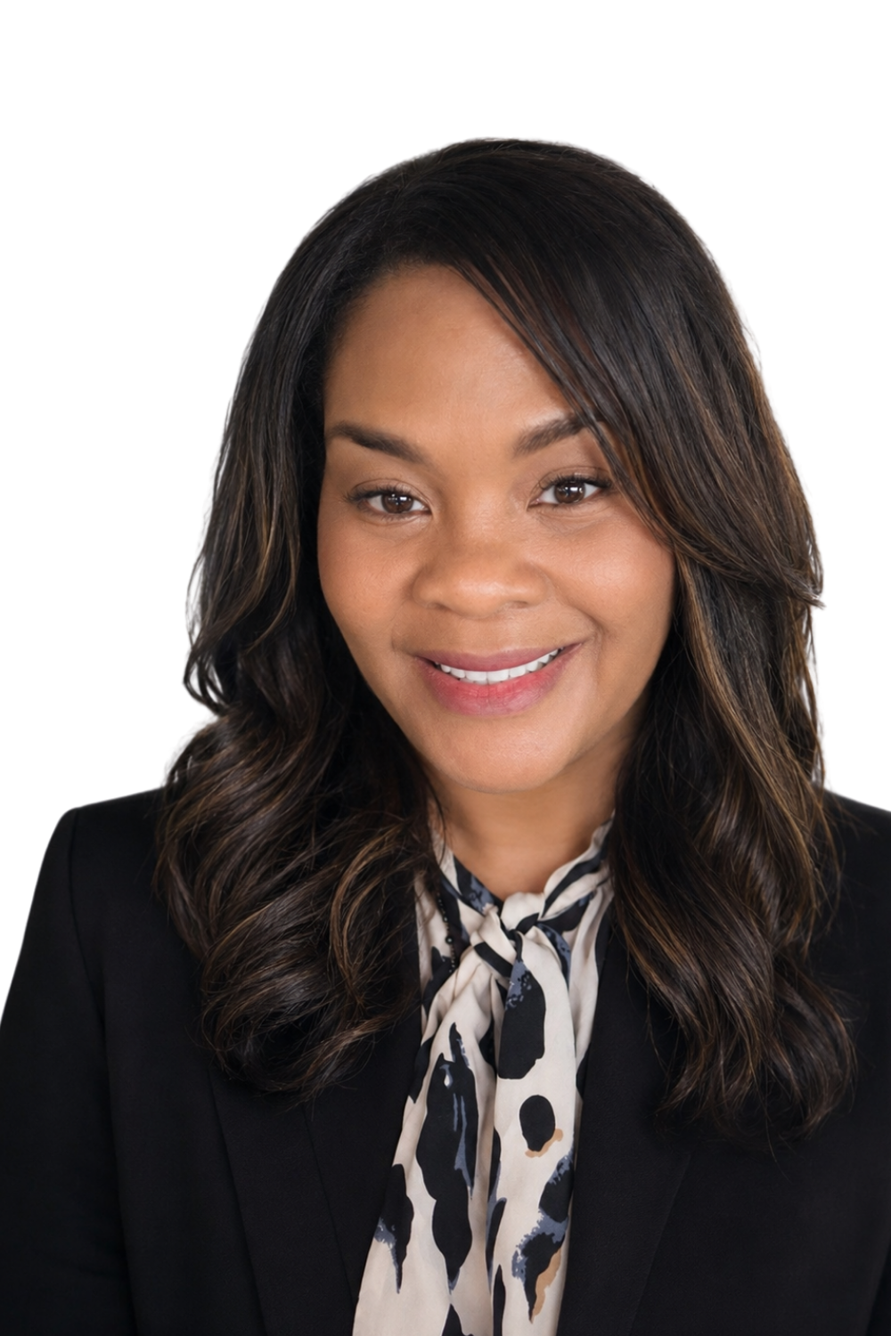 Professional headshot of Trina Paden