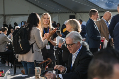 Venture Atlanta Conference Event